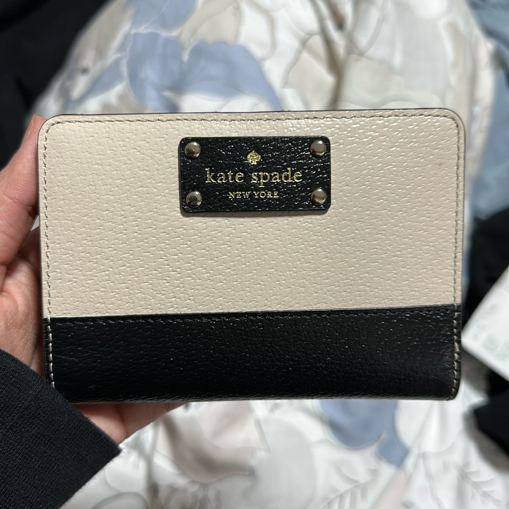 kate spade wallet